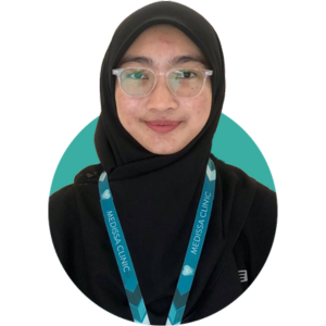 Farzana ZakirahClinic Assistant