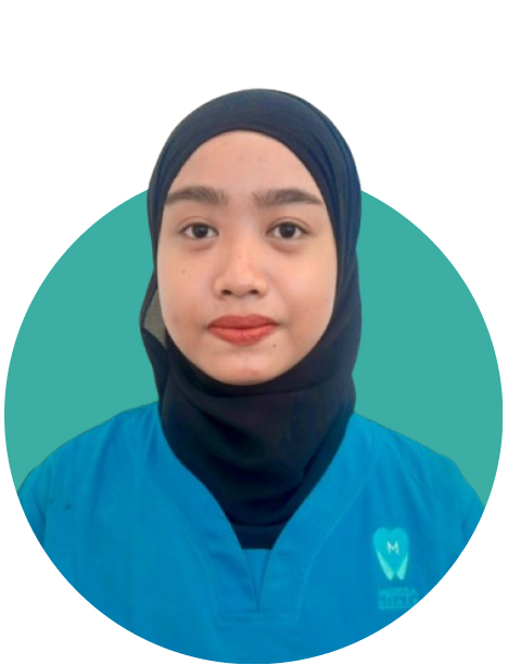 Siti Nurul Izatul Ikma Halini Clinic Assistant