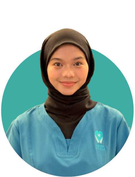 NUR NAJIHAH DSA
