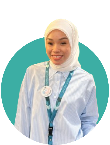 SITI SHAKIRAHCLINIC MANAGER