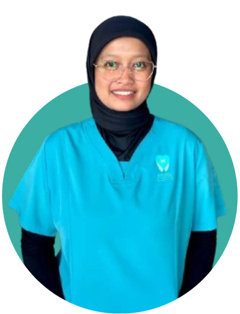 Nur Fadhilah Mokhshiri CLINIC ASSITANT