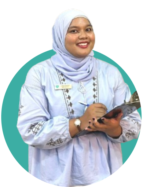 NUR FADHLINClinic Manager