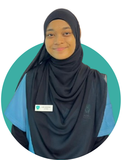 NURASYIKINClinic Assistant