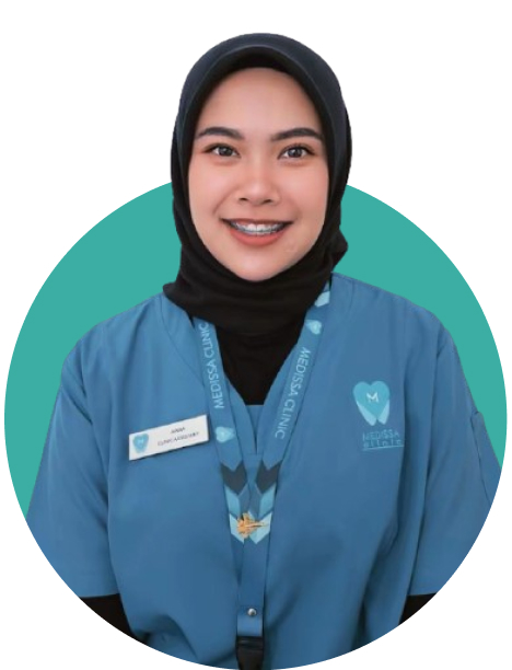 Nur Husni  Clinic Assistant