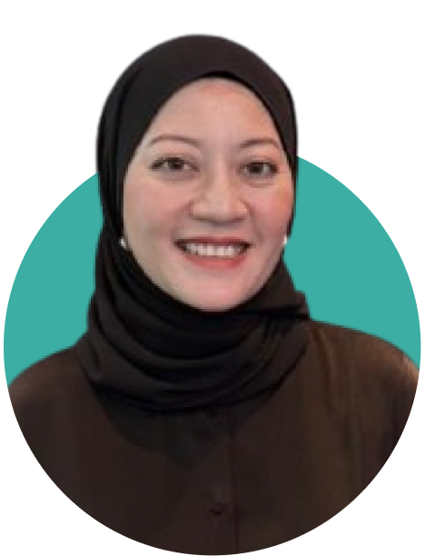 Tina Razali  General Manager