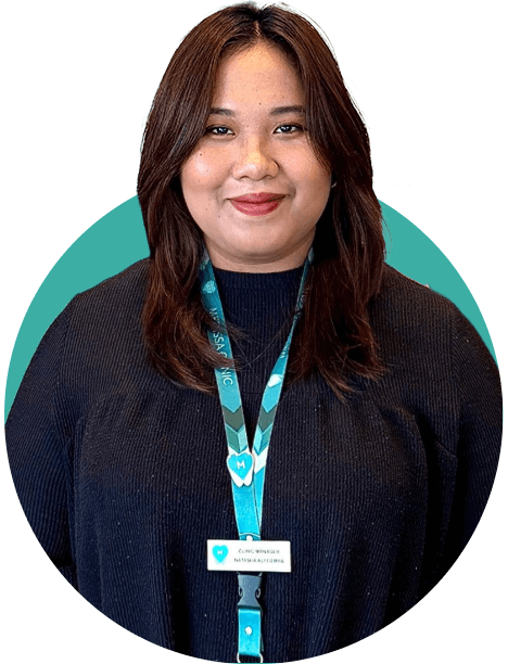 NOR NATASHA AFFIERRA CLINIC MANAGER