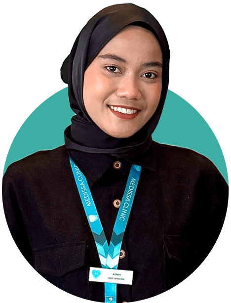NUR IMANINA AIZAHADMIN EXECUTIVE