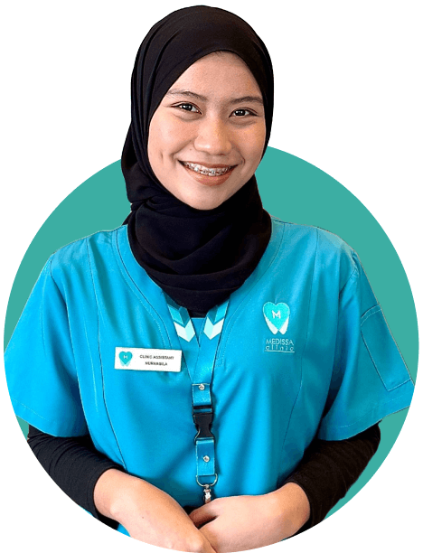 NURNABILA CLINIC ASSISTANT