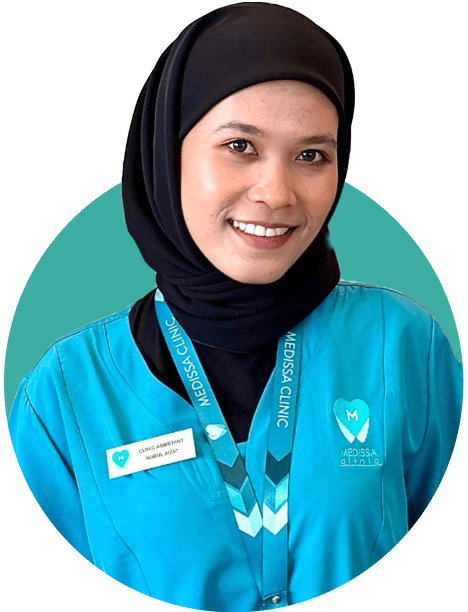 NURUL AIZATCLINIC ASSISTANT