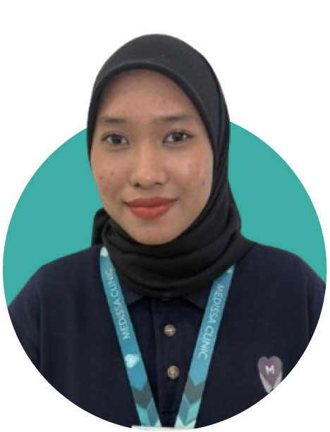 NUR NAZIFAASSISTANT CLINIC MANAGER