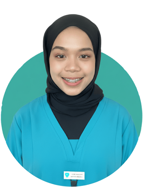 NUR AQILAHCLINIC ASSISTANT