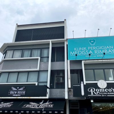 Gambar Klinik (Bahagian Luar)